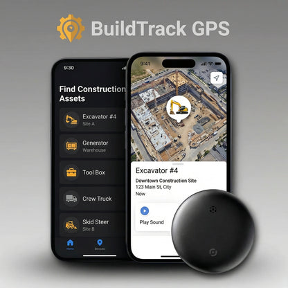 BuildTrack GPS™