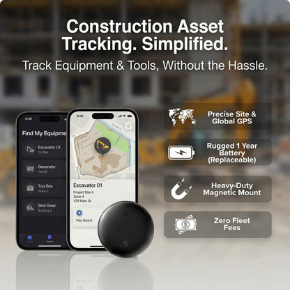 BuildTrack GPS™
