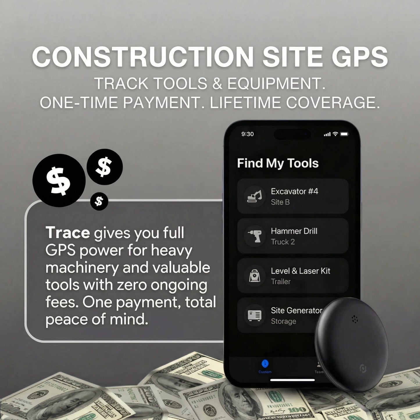 BuildTrack GPS™