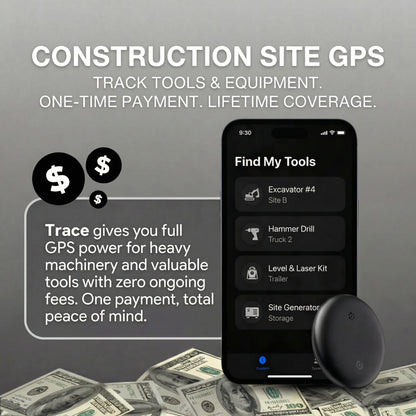 BuildTrack GPS™