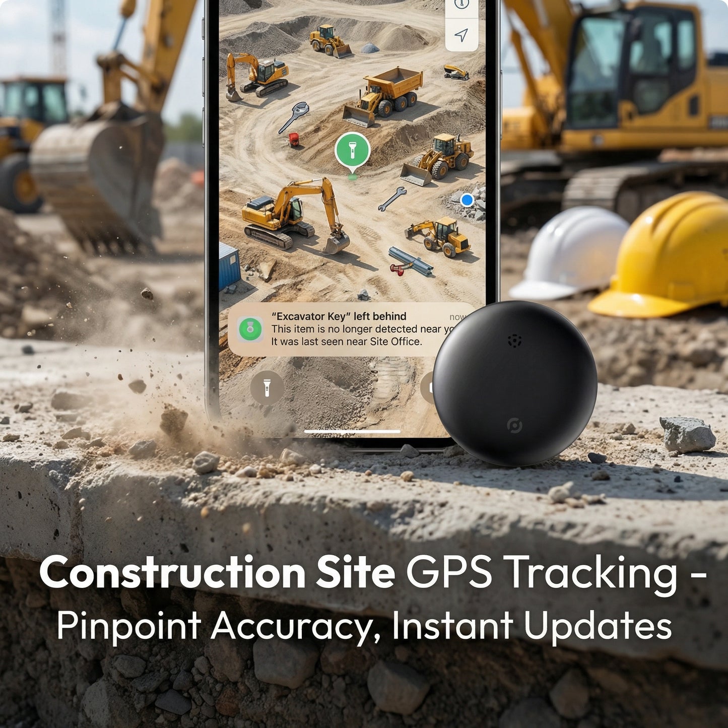BuildTrack GPS™