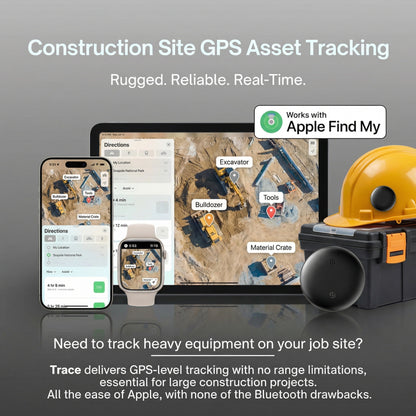 BuildTrack GPS™