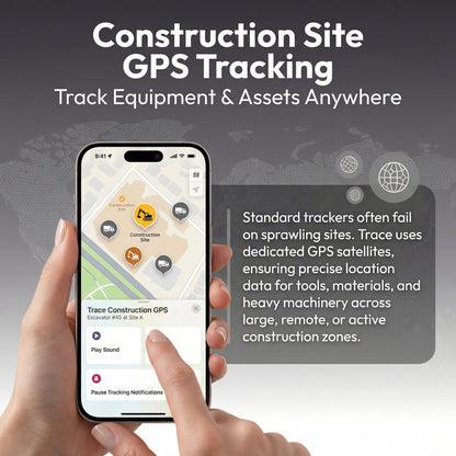 BuildTrack GPS™