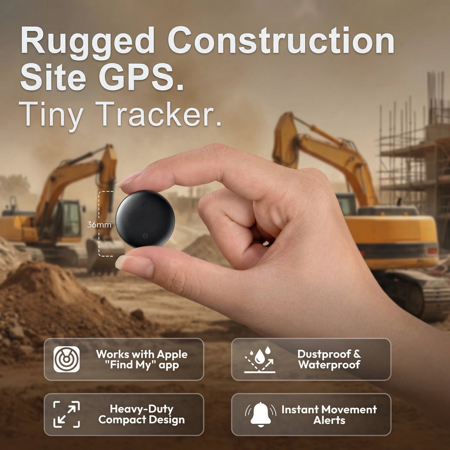 BuildTrack GPS™