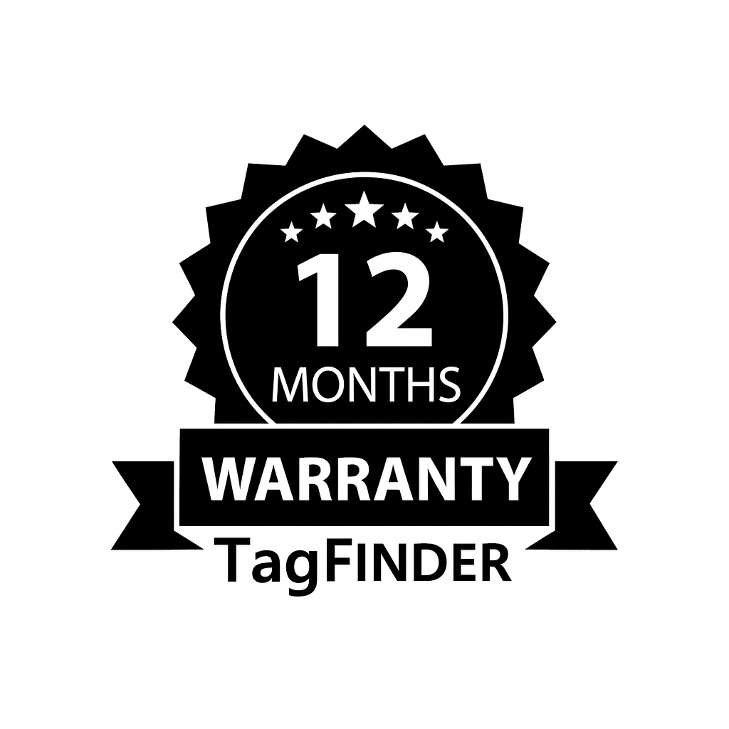 BuildTrack GPS™ 12-Month Extended Warranty